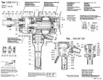 Bosch 0 602 111 006 GR.106 High Frequency Drill Spare Parts